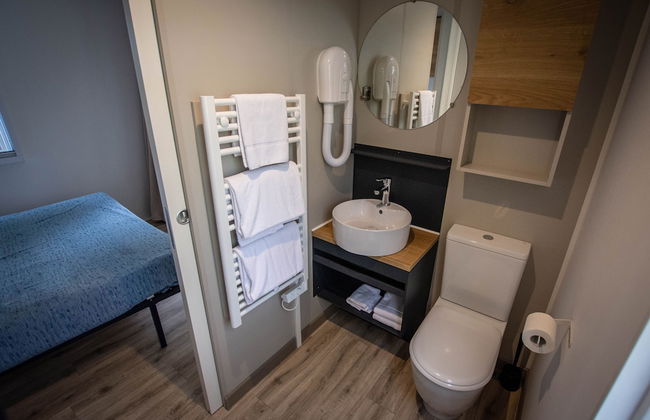 Eco House Romantic Vigna - Ideal for 2 Guests, in Alba - Photo 7