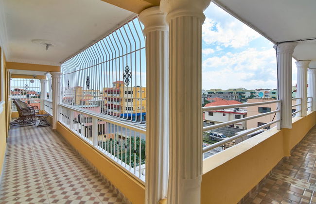 1 Bedroom Apartment Balcony in Corales del Sur - Foto 8