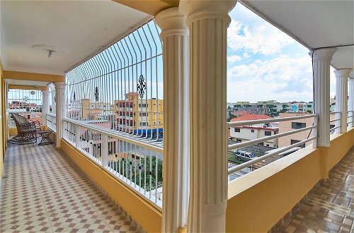 Foto 12 - 2-bed Apartment Near Airport in Santo Domingo Este