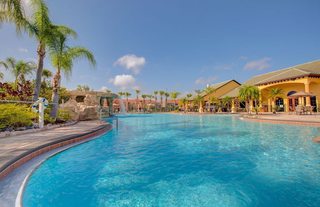 Private Pool Getaway! Near Theme Parks! - Foto 1