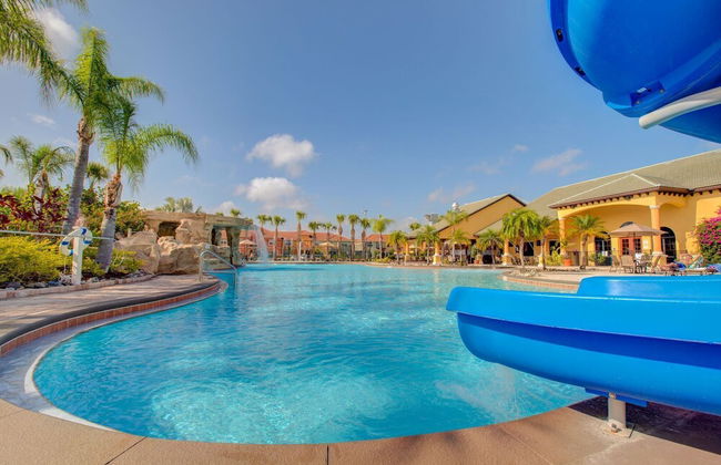 Private Pool Getaway! Near Theme Parks! - Foto 31