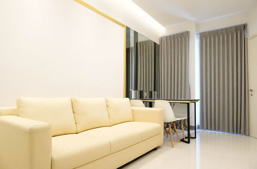 Foto 13 - Exclusive And Spacious 2Br Apartment At Supermall Mansion Surabaya