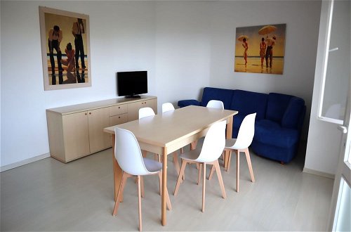 Photo 12 - Apartment for 6 People With Three Large Terraces Facing the Seaside
