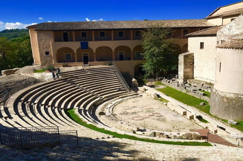 Photo 60 - Sunny Apartment, in the Historic Centre of Spoleto With Large Terrace