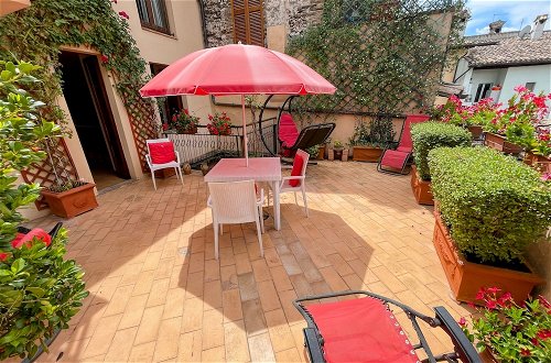 Foto 70 - Central Spoleto Apartment - Large Terrace and Shops - Aircon + Wifi