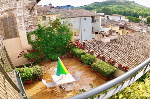 Foto 68 - Sunny Apartment, in the Historic Centre of Spoleto With Large Terrace