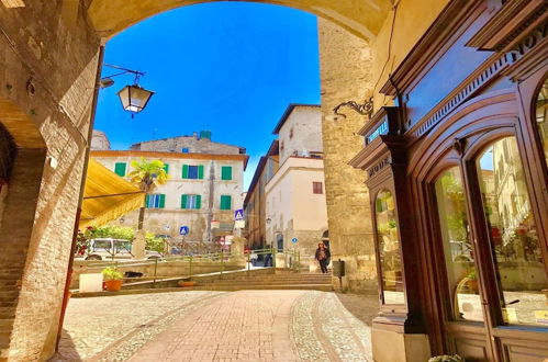 Foto 74 - Sunny Apartment, in the Historic Centre of Spoleto With Large Terrace