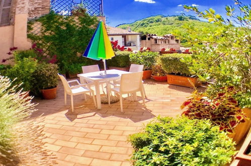 Photo 78 - Sunny Apartment, in the Historic Centre of Spoleto With Large Terrace