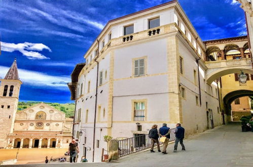 Photo 26 - Sunny Apartment, in the Historic Centre of Spoleto With Large Terrace