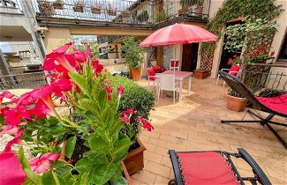 Photo 1 - Spoleto Bella - Apartment With Terrace in Central Area - Wifi + Aircon