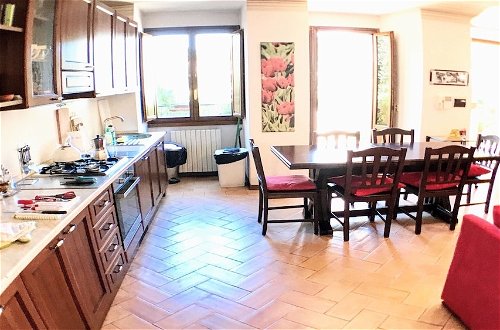 Photo 39 - Sunny Apartment, in the Historic Centre of Spoleto With Large Terrace