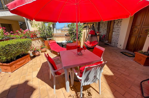 Foto 61 - Beautiful Terrace in Spoleto Italy