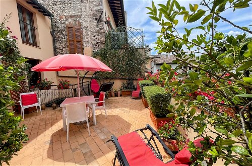 Foto 69 - Central Location in Spoleto + Large Terrace - 10 Mins Walk to Train Station