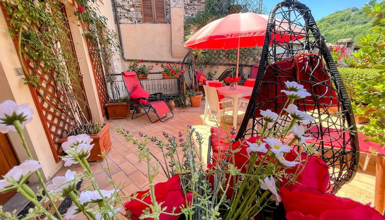 Foto 1 - Beautiful Terrace in Spoleto Italy