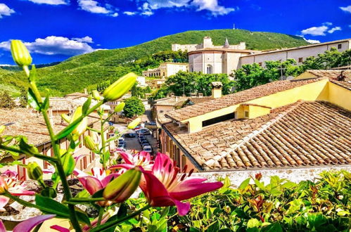 Foto 65 - Sunny Apartment, in the Historic Centre of Spoleto With Large Terrace