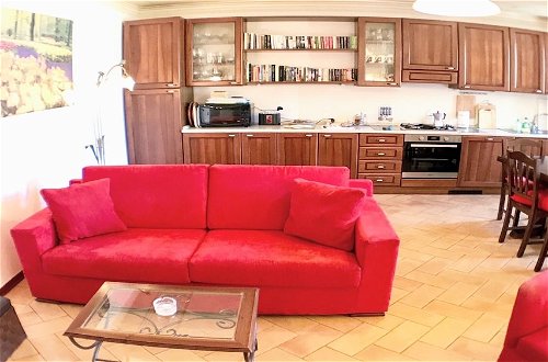 Foto 15 - Sunny Apartment, in the Historic Centre of Spoleto With Large Terrace