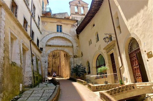 Foto 70 - Sunny Apartment, in the Historic Centre of Spoleto With Large Terrace