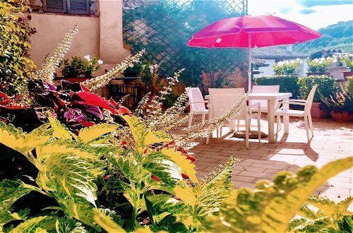 Foto 80 - Sunny Apartment, in the Historic Centre of Spoleto With Large Terrace