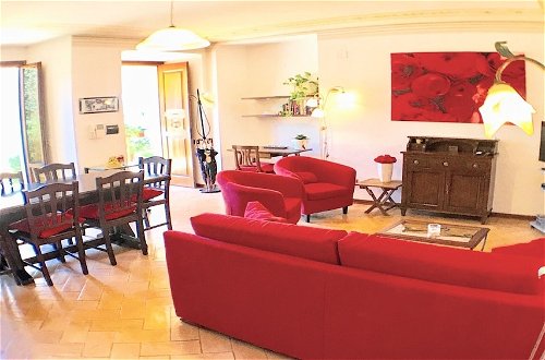 Photo 16 - Sunny Apartment, in the Historic Centre of Spoleto With Large Terrace