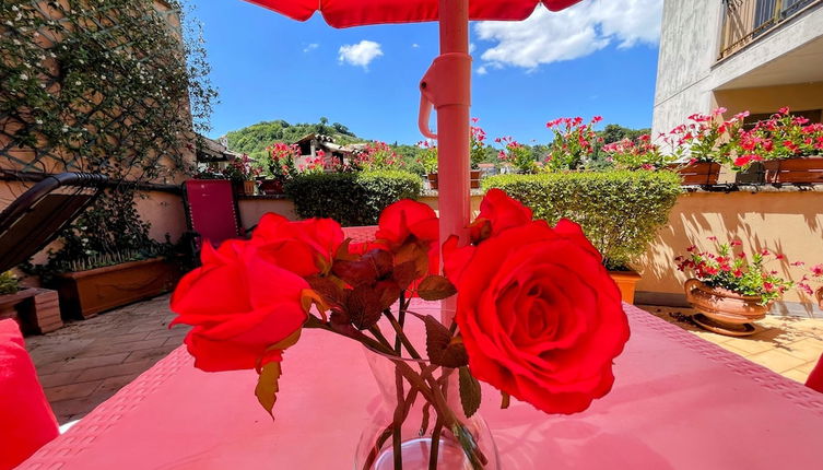 Foto 1 - Sunny Apartment in the Historic Centre of Spoleto