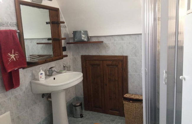 "casina L'acchiatura", Elegante Casetta Vacanze - Foto 7