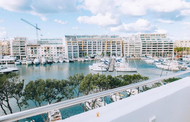 Bb Marina - Deluxe Double Room With Balcony and Sea View - Foto 19
