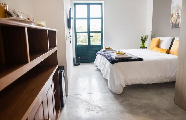 Bb Marina - Deluxe Double Room With Balcony and Sea View - Foto 5