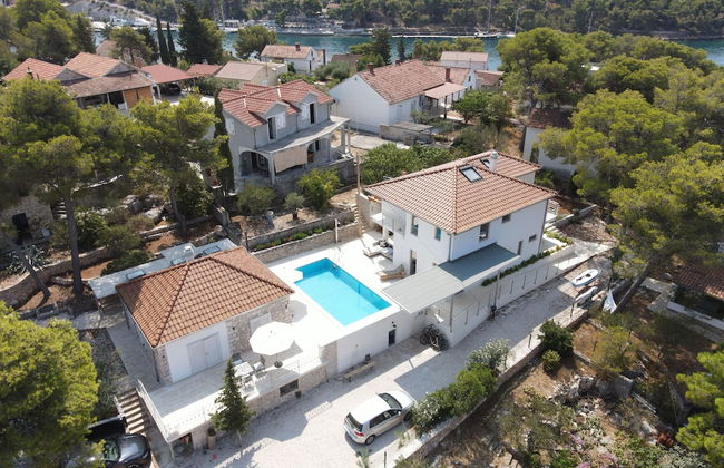 Exclusive Villa Marumare Completed 2021 Pool 300m to the Beach - Foto 25