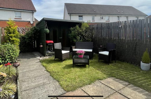 Photo 25 - Stylish Scottish House With Garden and Parking