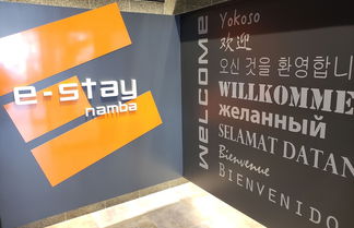 Foto 1 - e-stay namba