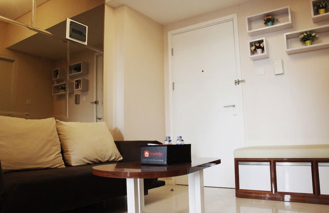 Fabulous 1BR Apartment @ Parahyangan Residence - Foto 10