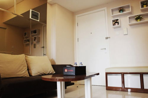 Photo 10 - Fabulous 1BR Apartment @ Parahyangan Residence