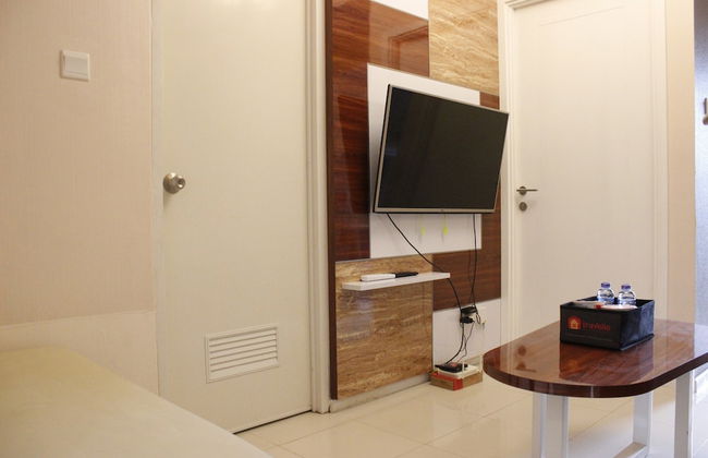 Fabulous 1BR Apartment @ Parahyangan Residence - Foto 18