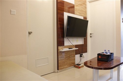 Foto 18 - Fabulous 1BR Apartment @ Parahyangan Residence
