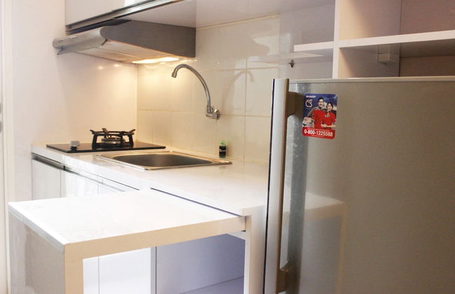 Fabulous 1BR Apartment @ Parahyangan Residence - Foto 6