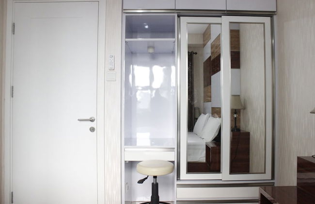 Fabulous 1BR Apartment @ Parahyangan Residence - Foto 17