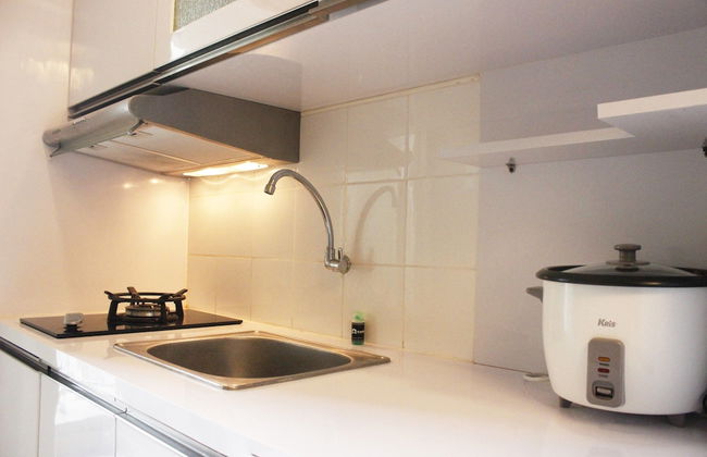 Fabulous 1BR Apartment @ Parahyangan Residence - Foto 8