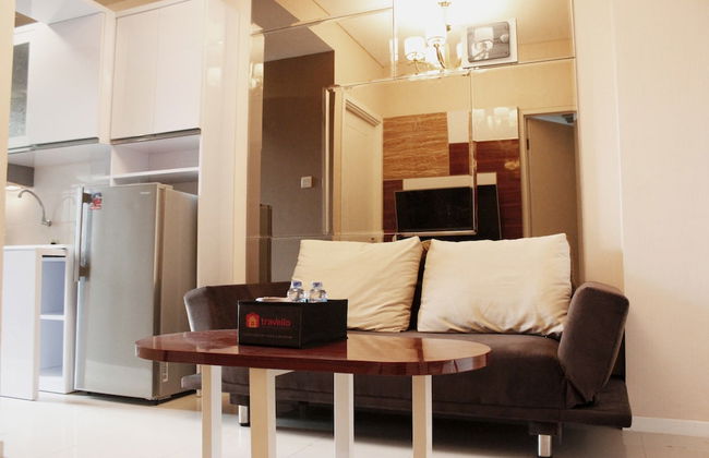 Fabulous 1BR Apartment @ Parahyangan Residence - Foto 11