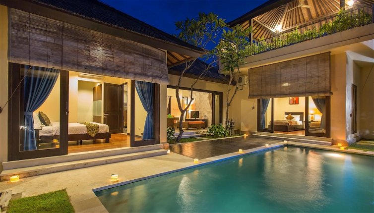 Photo 1 - The Reika Villa by Nagisa Bali