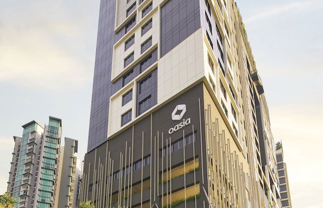 Oasia Residence Singapore - Foto 28