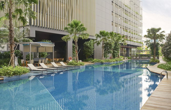 Oasia Residence Singapore - Foto 17
