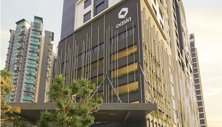 Foto 1 - Oasia Residence Singapore