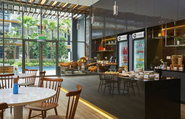 Oasia Residence Singapore - Foto 21
