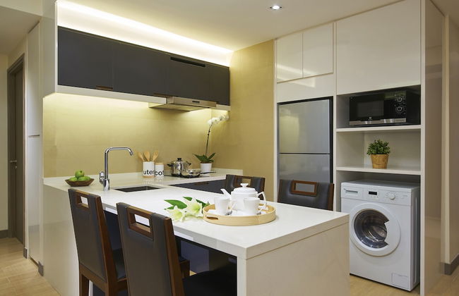 Oasia Residence Singapore - Foto 8