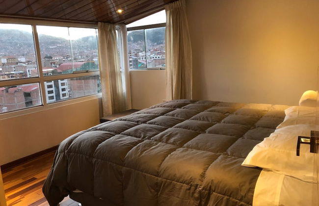 Hilaria Apartment Cusco - Foto 2