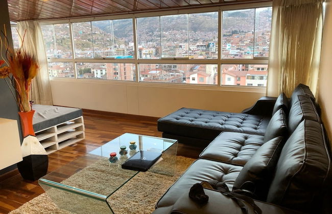 Hilaria Apartment Cusco - Foto 23