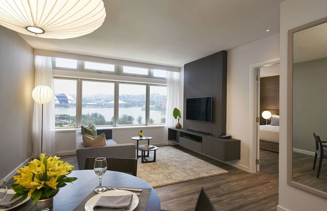 PARKROYAL Serviced Suites Singapore - Foto 45