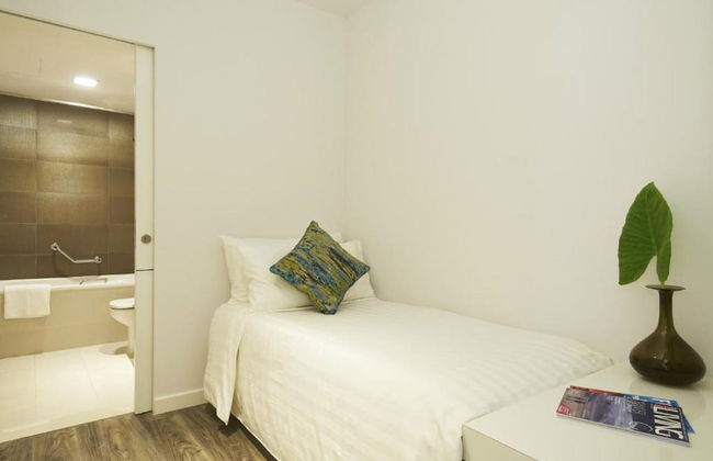 PARKROYAL Serviced Suites Singapore - Foto 7