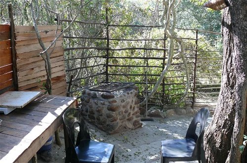Foto 12 - 3 bed Bush-tent Under 3 Trees, for Couple Plus Chaperone Free Lionhyena Sounds