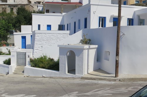 Photo 23 - Room in Guest Room - Andoni's House in Pitrofos Andros Island